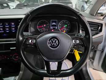 Volkswagen Polo 1.0 TSI Match DSG Euro 6 (s/s) 5dr