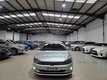 Volkswagen Polo 1.0 TSI Match DSG Euro 6 (s/s) 5dr