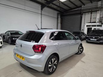 Volkswagen Polo 1.0 TSI Match DSG Euro 6 (s/s) 5dr