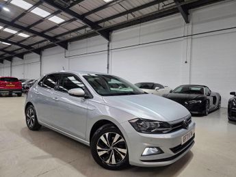 Volkswagen Polo 1.0 TSI Match DSG Euro 6 (s/s) 5dr