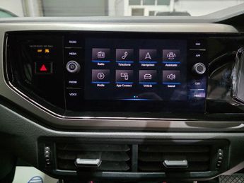 Volkswagen Polo 1.0 TSI Match DSG Euro 6 (s/s) 5dr