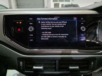 Volkswagen Polo 1.0 TSI Match DSG Euro 6 (s/s) 5dr