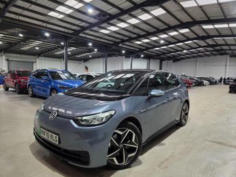 Volkswagen ID.3 Pro Performance 58kWh Life Auto 5dr