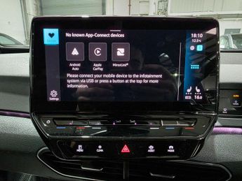 Volkswagen ID.3 Pro Performance 58kWh Life Auto 5dr