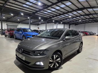 Volkswagen Polo 1.0 TSI Match DSG Euro 6 (s/s) 5dr