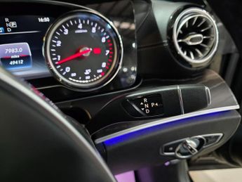 Mercedes-Benz E Class 2.0 E300 AMG Line (Premium Plus) Cabriolet G-Tronic+ Euro 6 (s/s