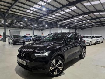 Volvo XC40 1.5h T4 Recharge 10.7kWh Plus Auto Euro 6 (s/s) 5dr