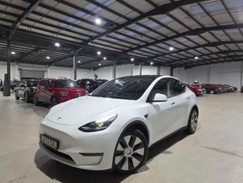 Tesla Model Y (Dual Motor) Long Range Auto 4WDE 5dr