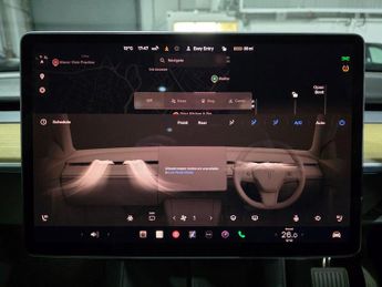 Tesla Model Y (Dual Motor) Long Range Auto 4WDE 5dr