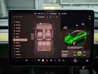 Tesla Model Y (Dual Motor) Long Range Auto 4WDE 5dr