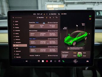 Tesla Model Y (Dual Motor) Long Range Auto 4WDE 5dr