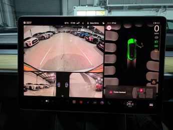 Tesla Model Y (Dual Motor) Long Range Auto 4WDE 5dr