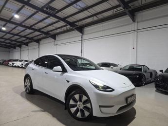 Tesla Model Y (Dual Motor) Long Range Auto 4WDE 5dr