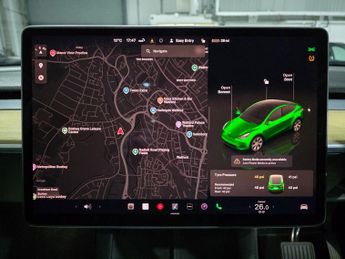 Tesla Model Y (Dual Motor) Long Range Auto 4WDE 5dr