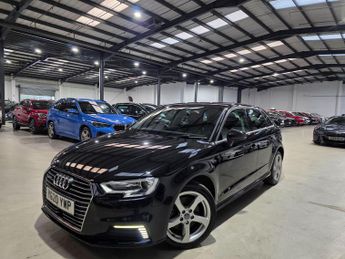 Audi A3 1.4 TFSIe 40 e-tron Sportback S Tronic Euro 6 (s/s) 5dr 8.8kWh