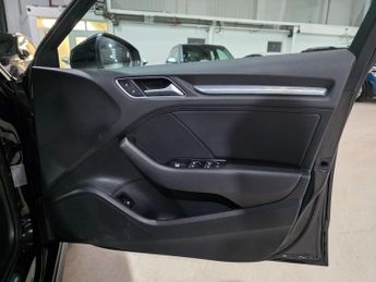 Audi A3 1.4 TFSIe 40 e-tron Sportback S Tronic Euro 6 (s/s) 5dr 8.8kWh