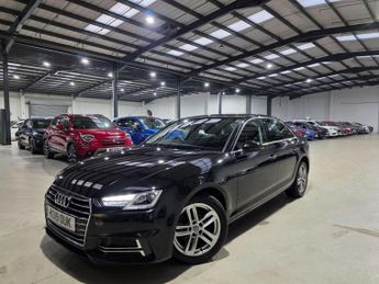 Audi A4 2.0 TFSI 35 SE S Tronic Euro 6 (s/s) 4dr
