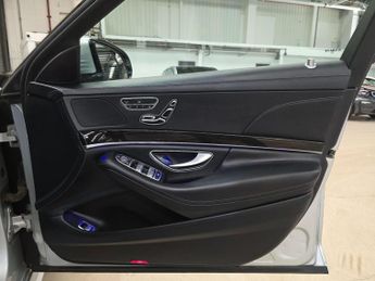 Mercedes-Benz S Class 2.1 S300Ldh AMG Line (Executive) G-Tronic+ Euro 6 (s/s) 4dr
