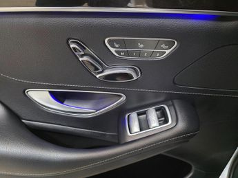 Mercedes-Benz S Class 2.1 S300Ldh AMG Line (Executive) G-Tronic+ Euro 6 (s/s) 4dr