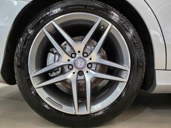 Mercedes-Benz S Class 2.1 S300Ldh AMG Line (Executive) G-Tronic+ Euro 6 (s/s) 4dr