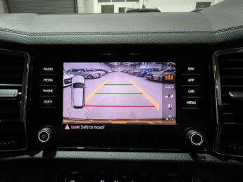 Skoda Kodiaq 1.5 TSI ACT SE Drive DSG Euro 6 (s/s) 5dr (7 Seat)