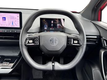 MG MG4 77kWh Trophy Extended Range Auto 5dr