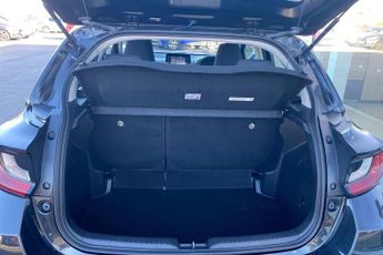 Toyota Yaris 1.5 VVT-h Icon E-CVT Euro 6 (s/s) 5dr