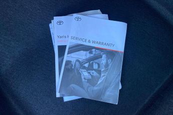 Toyota Yaris 1.5 VVT-h Icon E-CVT Euro 6 (s/s) 5dr