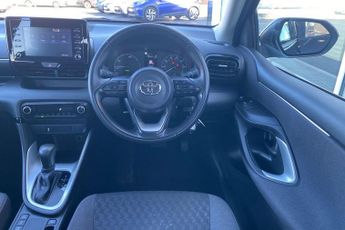 Toyota Yaris 1.5 VVT-h Icon E-CVT Euro 6 (s/s) 5dr