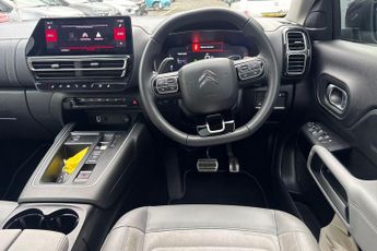 Citroen C5 Aircross 1.2 PureTech MHEV e-series e-DSC Euro 6 (s/s) 5dr