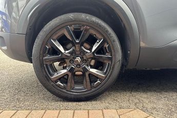 Citroen C5 Aircross 1.2 PureTech MHEV e-series e-DSC Euro 6 (s/s) 5dr