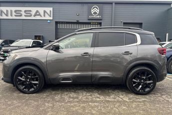 Citroen C5 Aircross 1.2 PureTech MHEV e-series e-DSC Euro 6 (s/s) 5dr