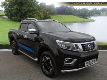 Nissan Navara 2.3 dCi Tekna Auto 4WD Euro 6 4dr