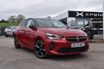 Vauxhall Corsa 1.2 Turbo Ultimate Auto Euro 6 (s/s) 5dr