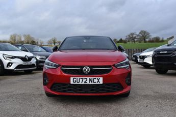 Vauxhall Corsa 1.2 Turbo Ultimate Auto Euro 6 (s/s) 5dr