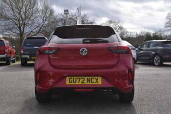 Vauxhall Corsa 1.2 Turbo Ultimate Auto Euro 6 (s/s) 5dr