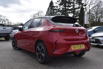 Vauxhall Corsa 1.2 Turbo Ultimate Auto Euro 6 (s/s) 5dr