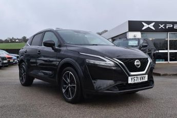 Nissan Qashqai 1.3 DIG-T MHEV Tekna XTRON Euro 6 (s/s) 5dr