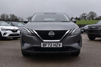 Nissan Qashqai 1.3 DIG-T MHEV Acenta Premium Euro 6 (s/s) 5dr
