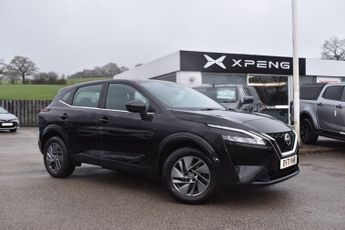 Nissan Qashqai 1.3 DIG-T MHEV Acenta Premium Euro 6 (s/s) 5dr