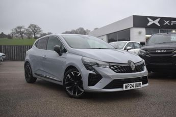 Renault Clio 1.6 E-TECH techno Auto Euro 6 (s/s) 5dr