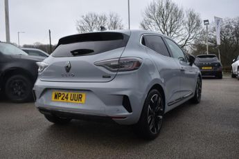 Renault Clio 1.6 E-TECH techno Auto Euro 6 (s/s) 5dr