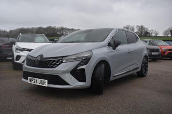 Renault Clio 1.6 E-TECH techno Auto Euro 6 (s/s) 5dr