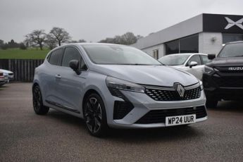 Renault Clio 1.6 E-TECH techno Auto Euro 6 (s/s) 5dr