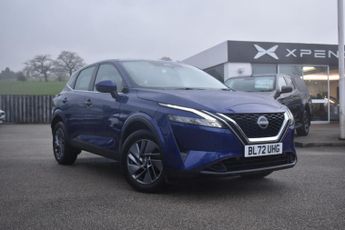 Nissan Qashqai 1.3 DIG-T MHEV Acenta Premium XTRON Euro 6 (s/s) 5dr