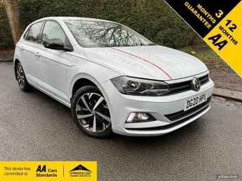 Volkswagen Polo 1.0 EVO beats Euro 6 (s/s) 5dr