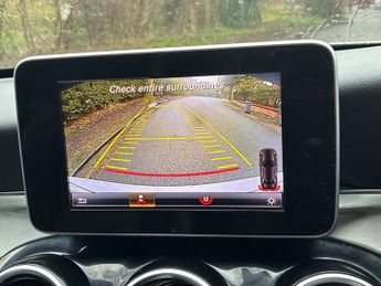 Mercedes-Benz C Class 2.1 C250 BlueTEC Sport G-Tronic+ Euro 6 (s/s) 4dr