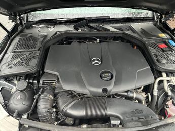 Mercedes-Benz C Class 2.1 C250 BlueTEC Sport G-Tronic+ Euro 6 (s/s) 4dr