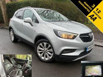 Vauxhall Mokka X 1.4i Turbo Elite Auto Euro 6 5dr