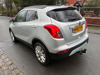 Vauxhall Mokka X 1.4i Turbo Elite Auto Euro 6 5dr